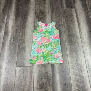 Lilly Puliter Girls‎ Flamingo Dress